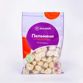 Пельмени с говядиной (400г)