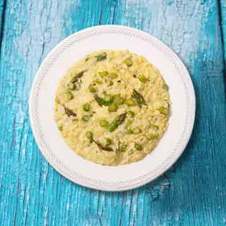 Risotto agli Asparagi