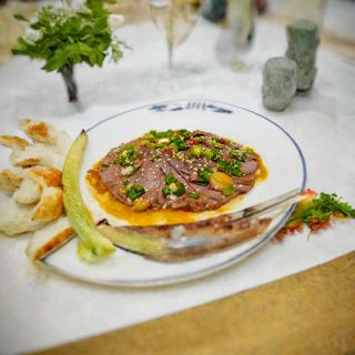 Salată cu vită 5 arome