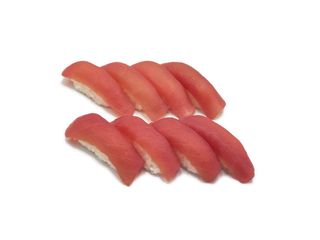 Nigiri tonno pinna gialla - 8 pezzi