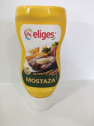 Mostaza Ifa (300 G.)