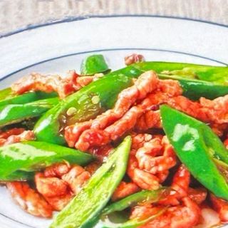 Ternera con Pimientos Verdes