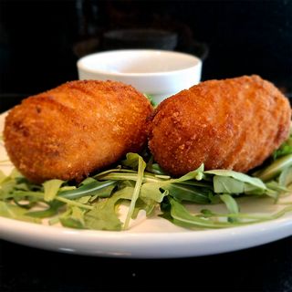 Croquetas de Risotto