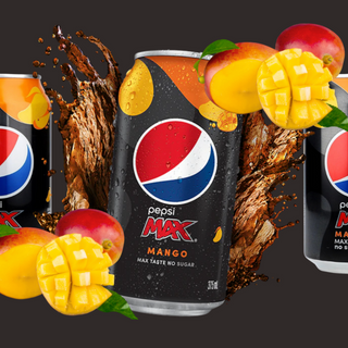 Pepsi Max Mango