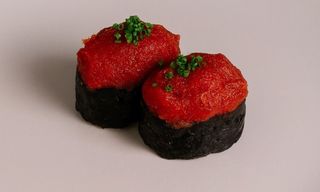 Gunkanmaki spicy tuna -2 szt-