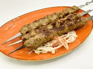 Люля-кебаб