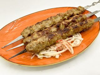 Люля-кебаб