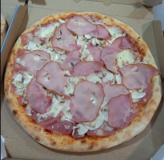 Siciliana pizza