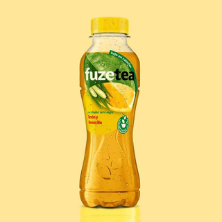 Fuze Tea Limón 