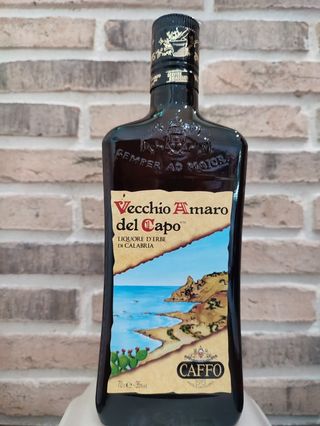 Vecchio Amaro del Capo 70 cl