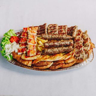 Grill plata Stara Kola