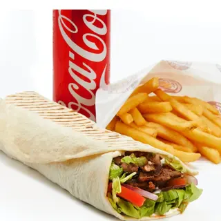 Menu durum