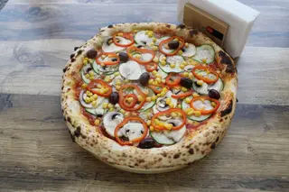 Vegetariana de post 30cm