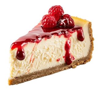 61. NY cheesecake