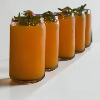 Jus de Mangue