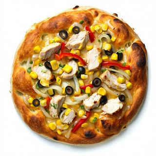 Pizza Reggae 40cm