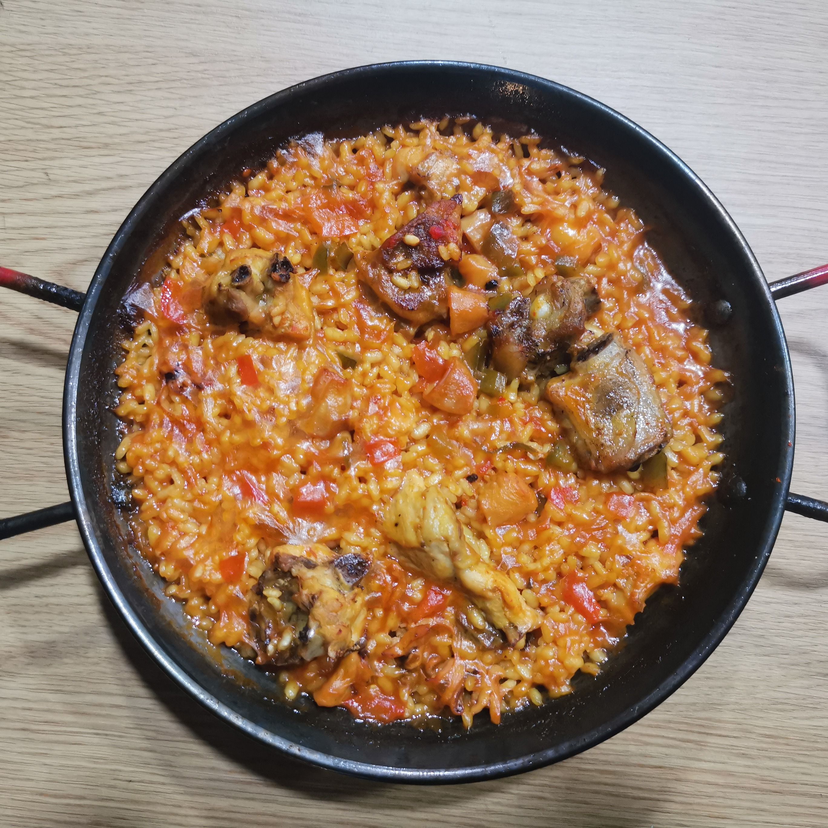 Arròs Mar I Montanya