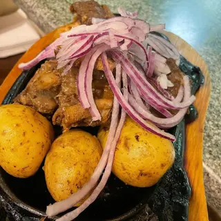 Куурдак с мясом (400 гр.)