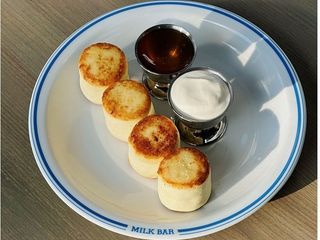 KLASYCZNE SERNIKI ZE ŚMIETANĄ I MIODEM (230g)