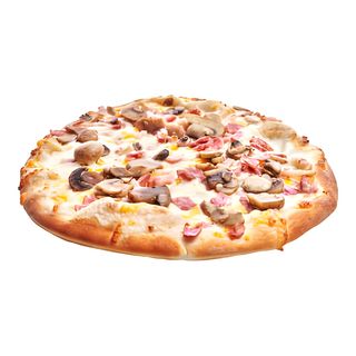 Пица Карбонаре