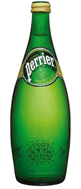 Газирана вода Perrier (330мл)