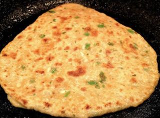Muli Paratha