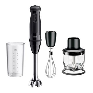 Batidora De Mano - Braun Multiquick 5 Mq50202Mbk (1583095)