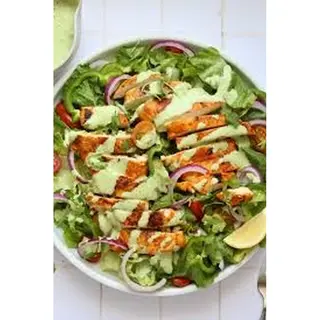 Chicken Tikka Salad