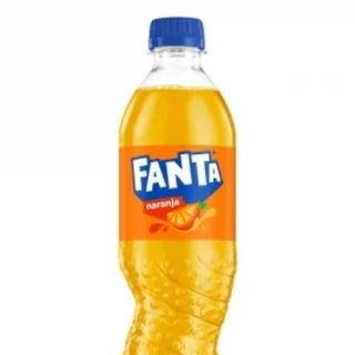 Fanta Naranja (1L)
