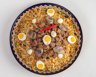 Ханский плов 2,5кг.