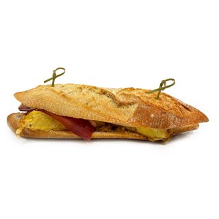 Payes de Tortilla y Jamón