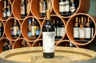 La Salina Issa Chardonnay Barique