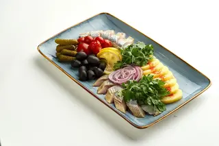 Русская закуска (400г)