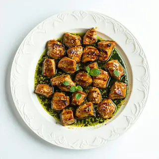 Chicken dilruba