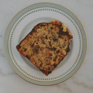 Keks "Jonathan" con frutos secos y avellanas