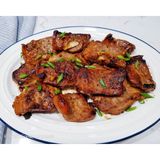 1/2kg of Fried Pork Plain