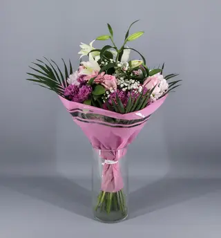 Ramo rosado