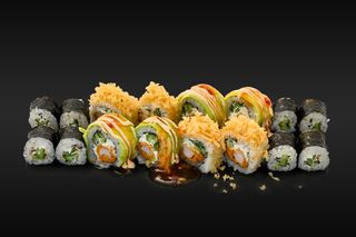 Чикън комбо 16 бр.