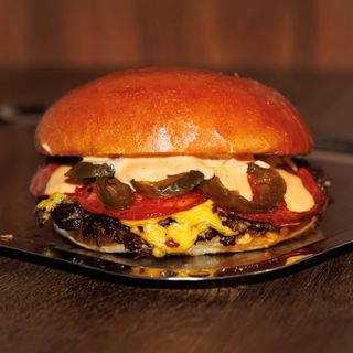 Burger Hot