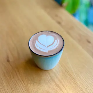 Coconut Hot Chocolate