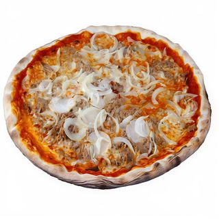 pizza atún (28 cm.)