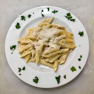 Penne Quattro Formaggi
