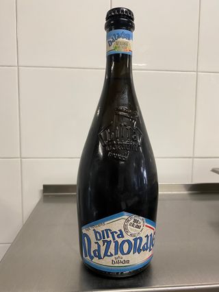 Birra Baladin Nazionale Bionda