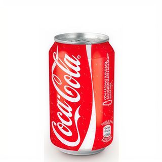 Coca-Cola Sabor Original lata 330ml.