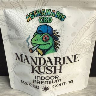 Mandarine  Astranabis Cbd 1g
