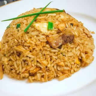 Arroz chaufa