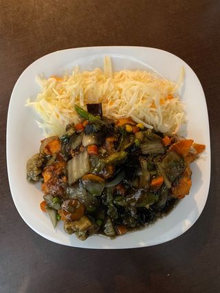 Ryba pięciu smaków