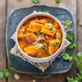 Paneer Tikka Masala