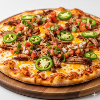 Pizza Mariachi (30 Cm.)