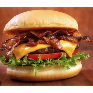 Hamburguesa especial